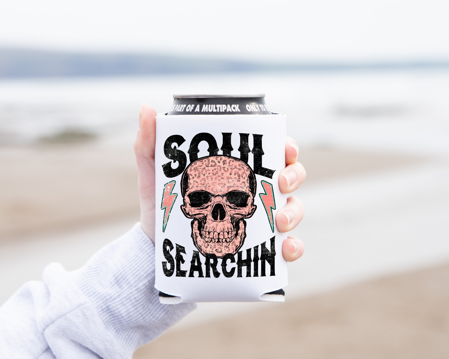 Soul Searchin koozie