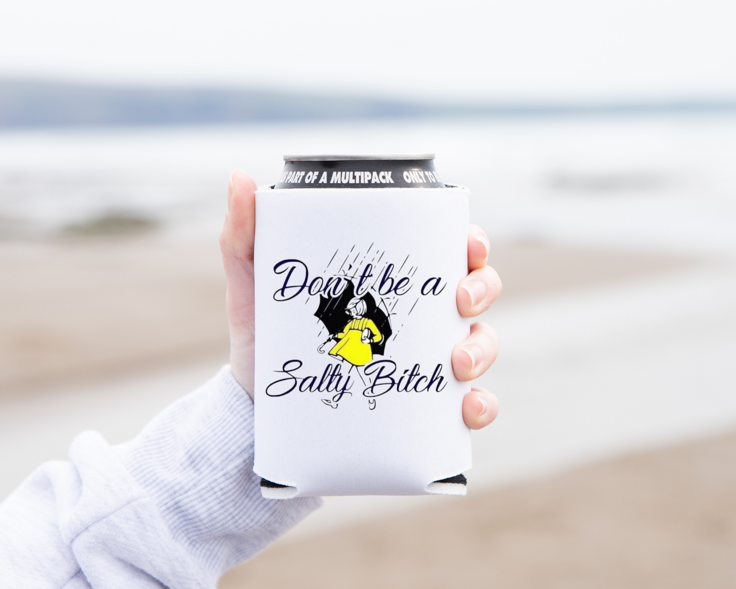 Salty Bitch Koozie