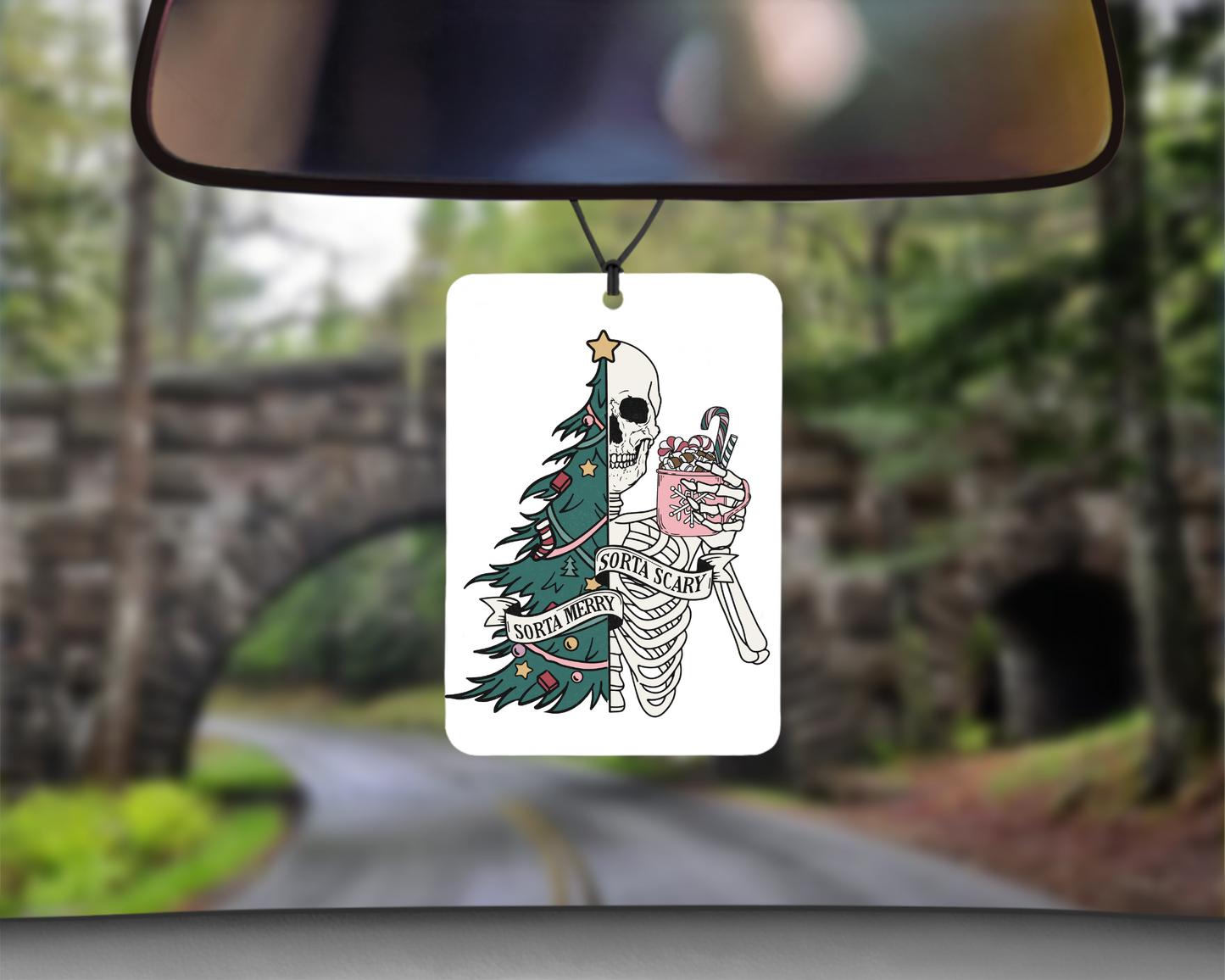 Christmas Car Air Freshener