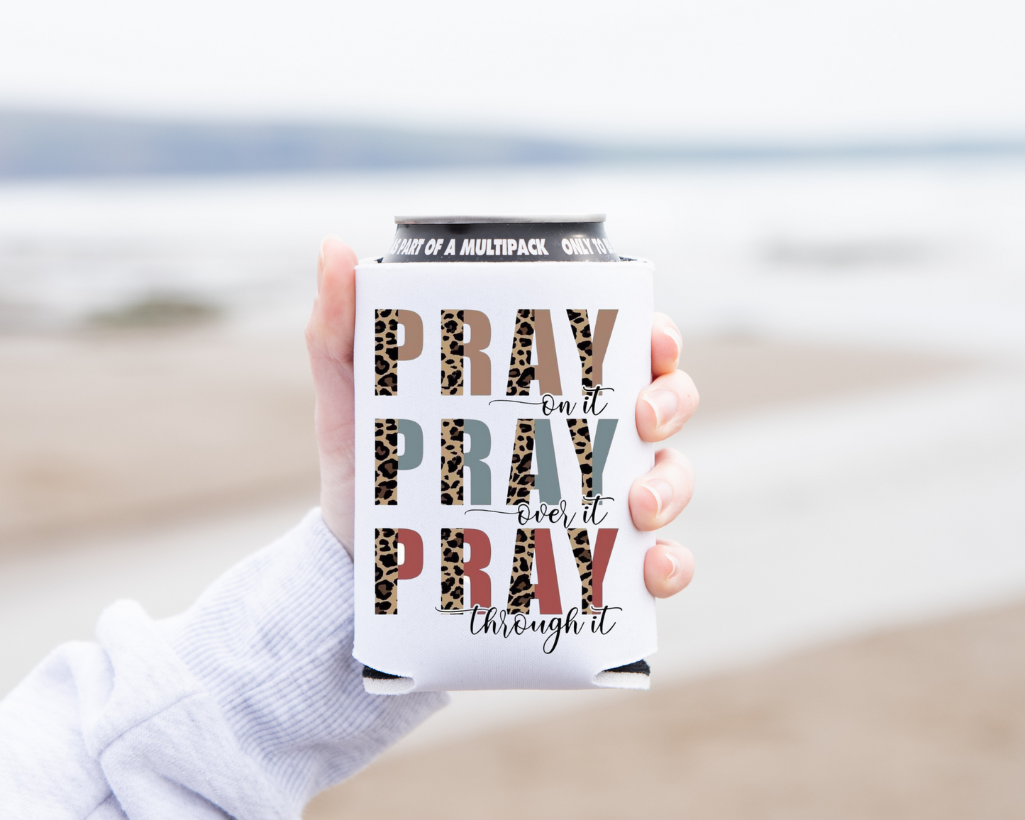 Pray Koozie