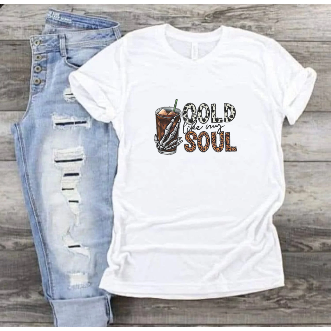 Cold Soul Short Sleeve Tee