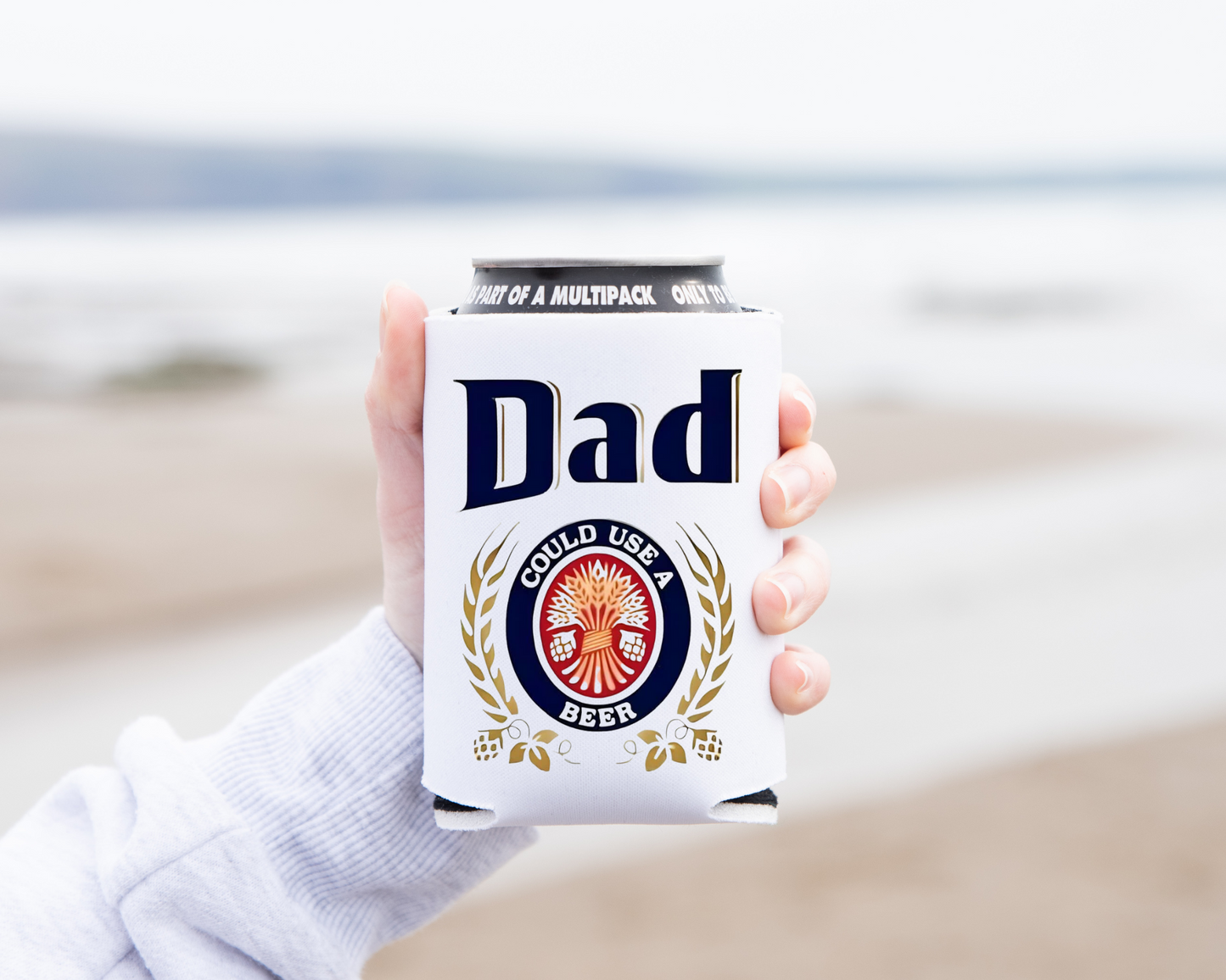 Miller Dad Koozie