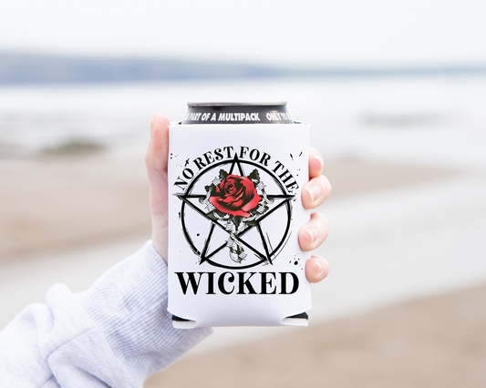 Wicked koozie