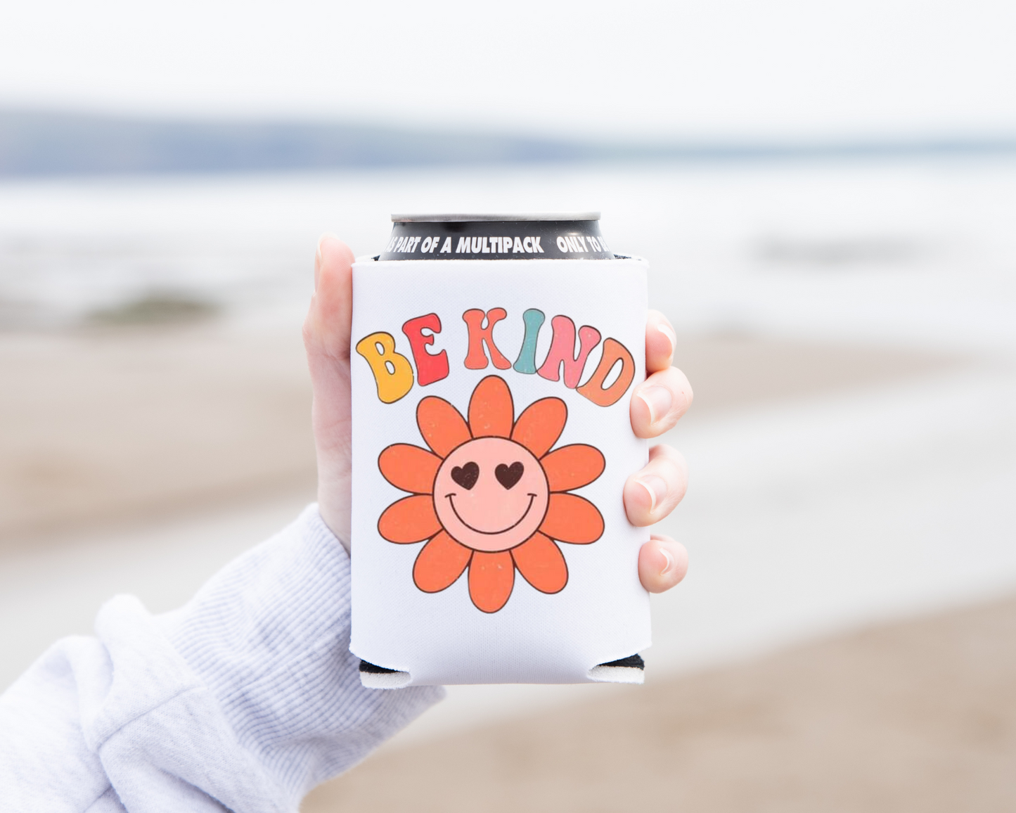 "Be Kind" Koozie