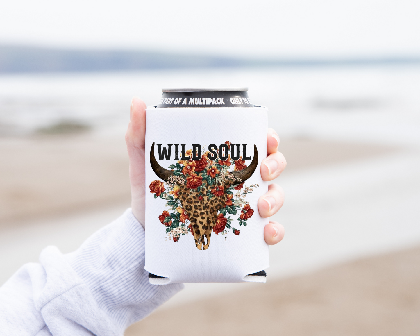 Wild Soul koozie