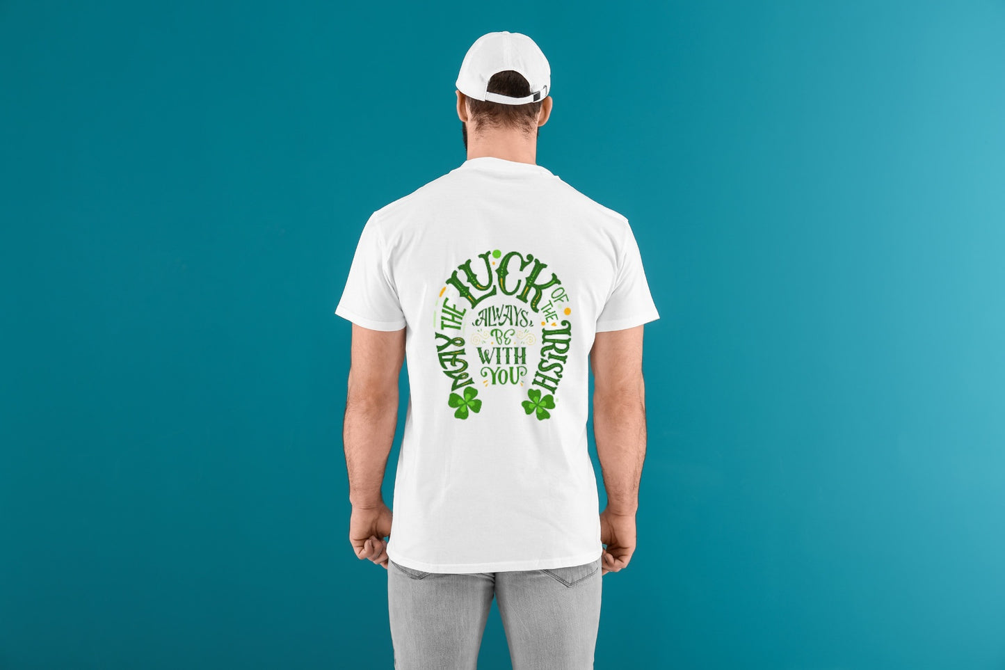 Luck Of The Irish Short Sleeve Tee