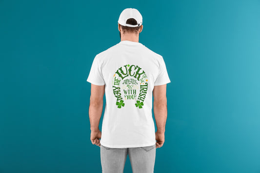 Luck Of The Irish Short Sleeve Tee