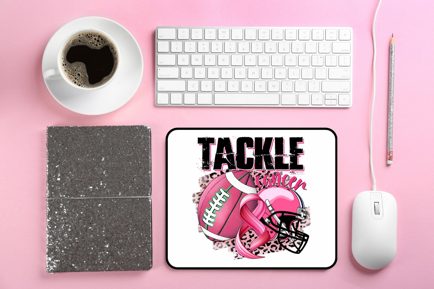 Breast Cancer Mouse Pad