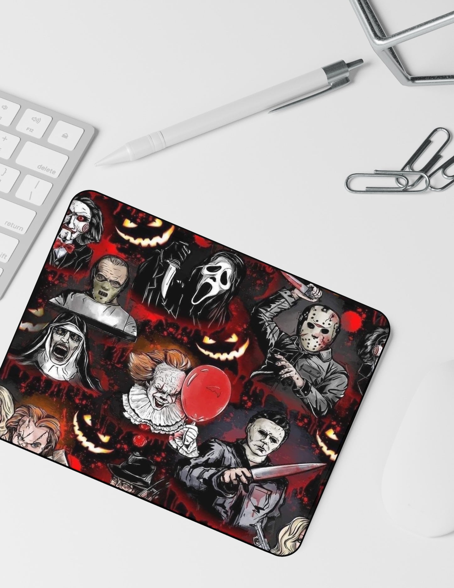 Halloween Mouse pad