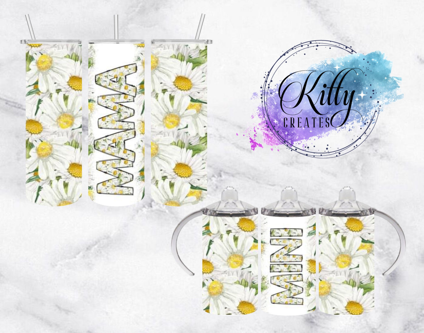 Mama Mini Tumbler set