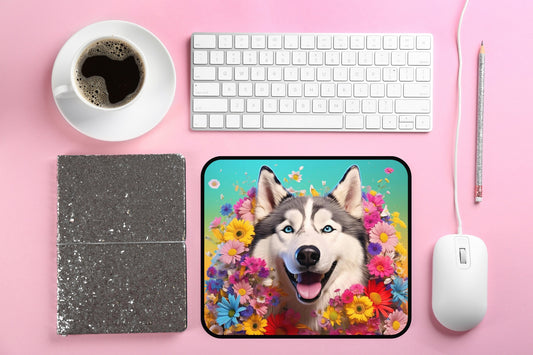 Husky Mouse Pad