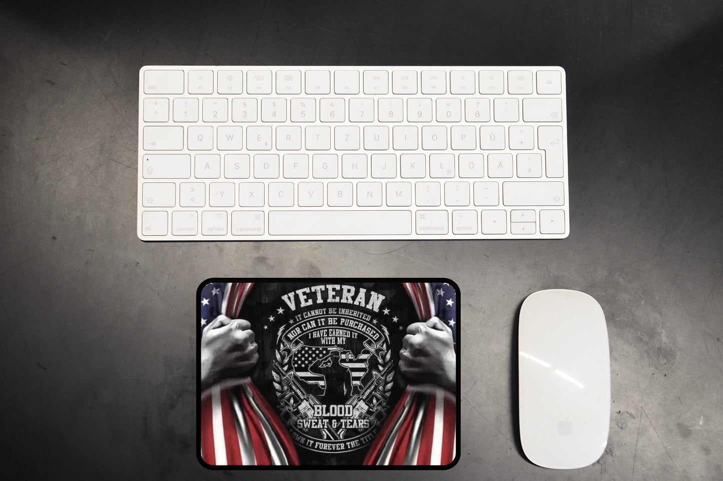 Vet Mouse Pad