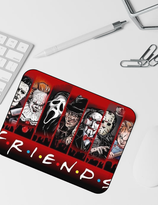 Halloween Friends Mouse pad