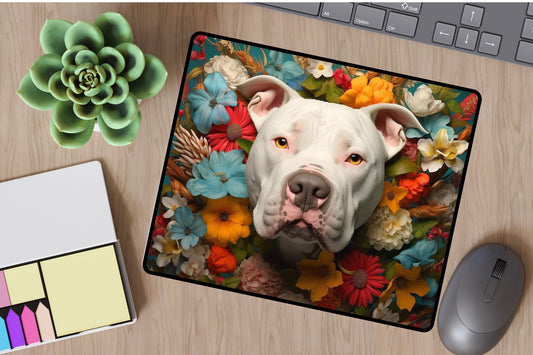 Pitbull Mouse Pad