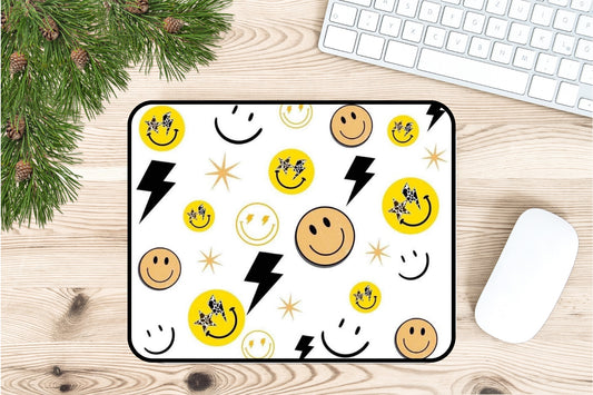 Smiley Mouse Pad